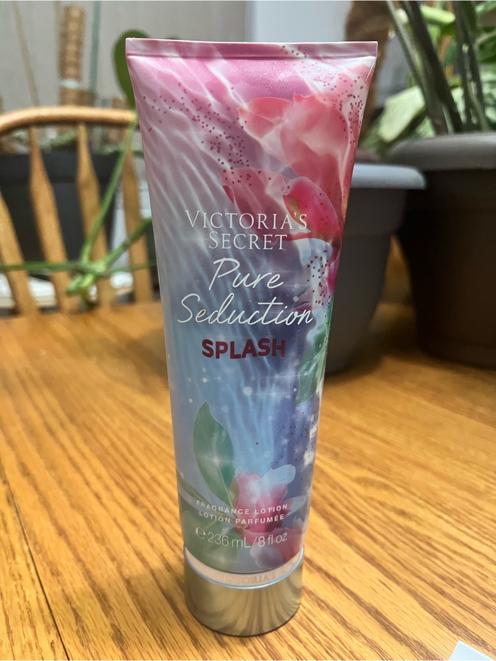 Victoria's Secret Pure Seduction Splash Fragrance Lotion